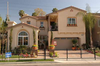 Tapestry community in La Habra