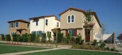 Santa Fe Springs residential community