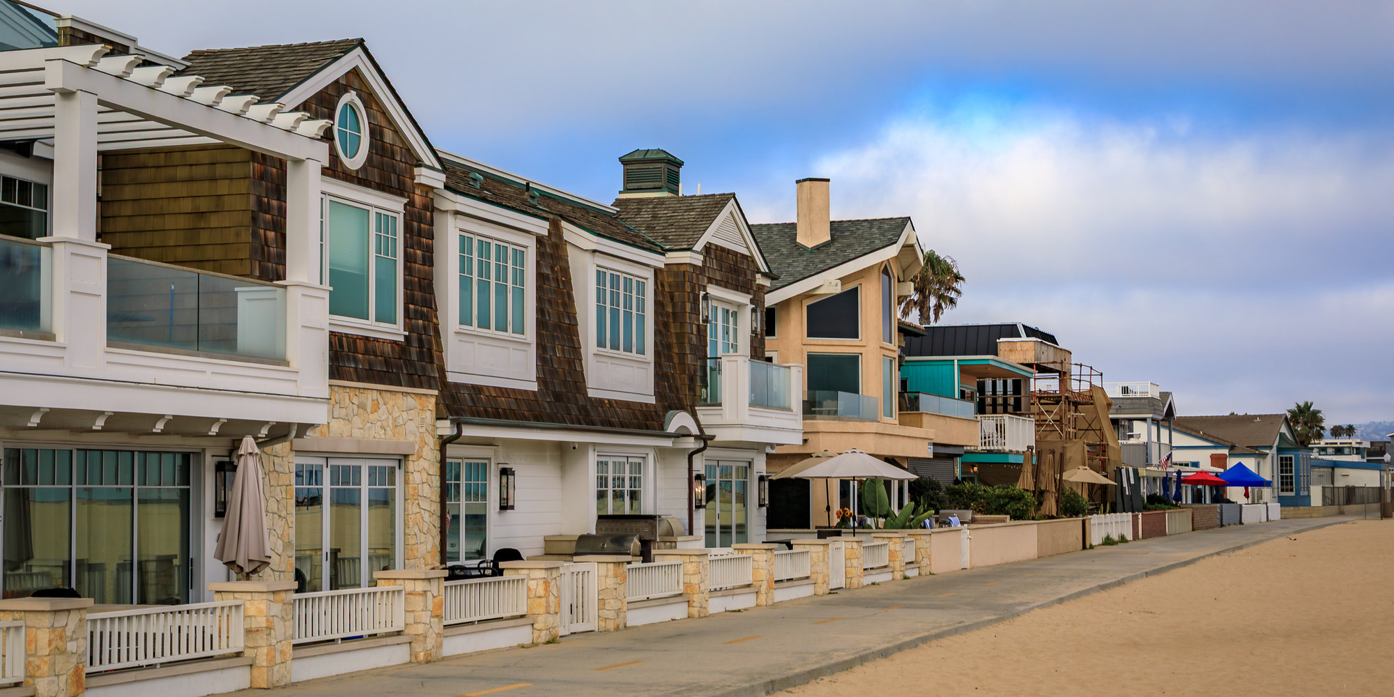 Buyer consultation with a real estate professional
