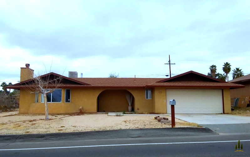 For Sale 6060 Lupine 29 Palms California 92277