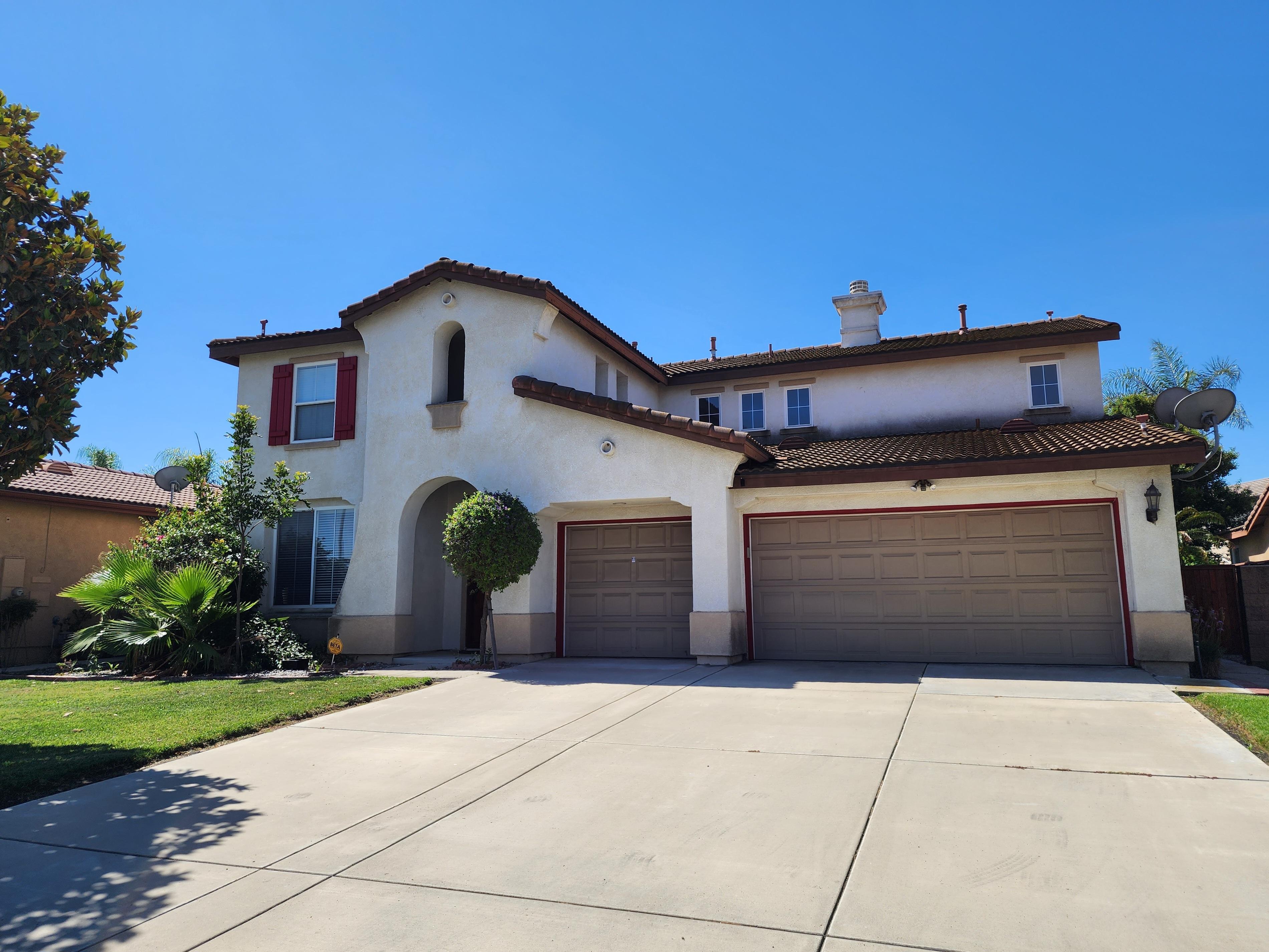 For Lease 13491 Falcon Ridge Road Eastvale California