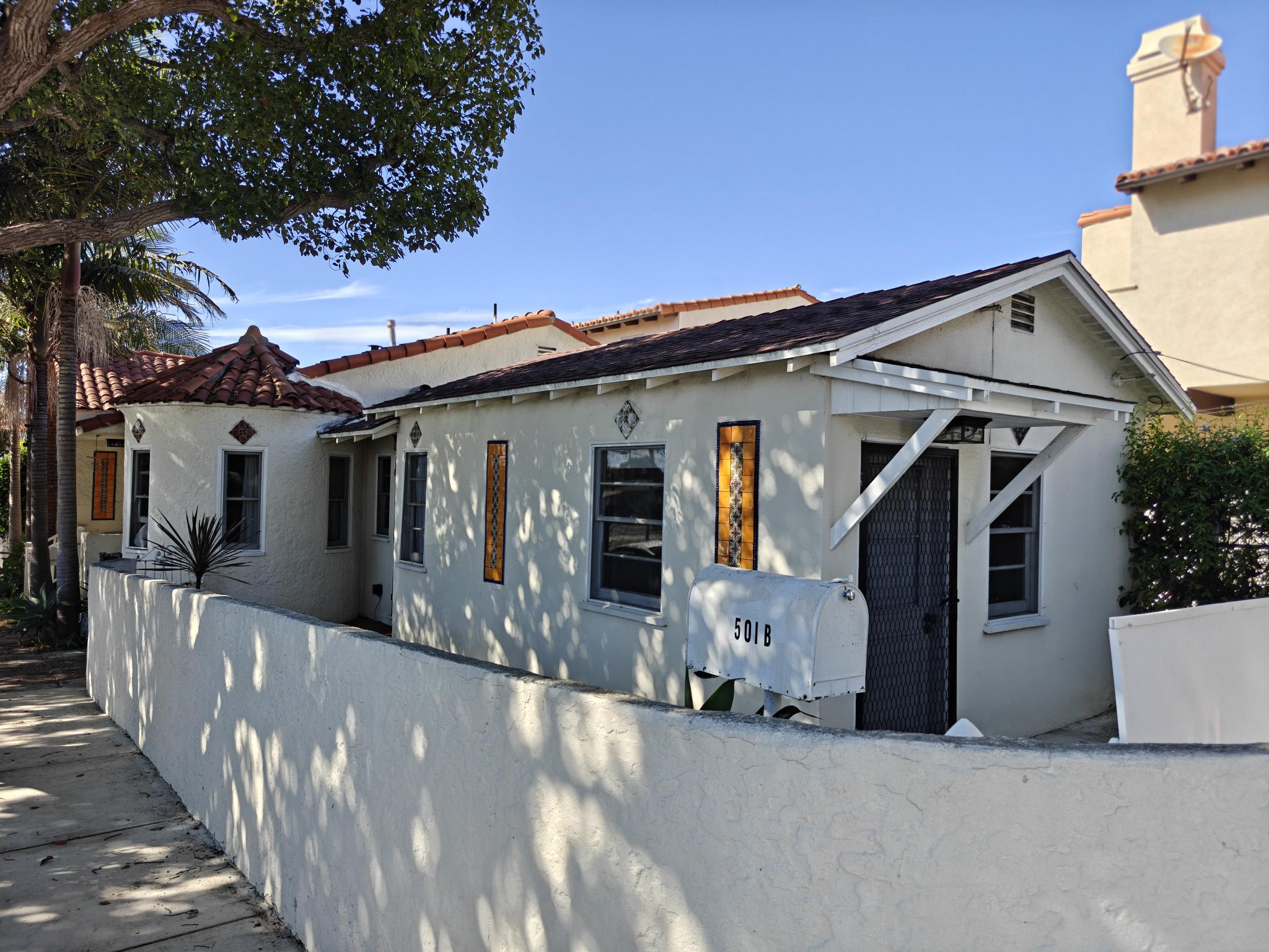 For Lease 501 Avenue B, Unit B Redondo Beach California